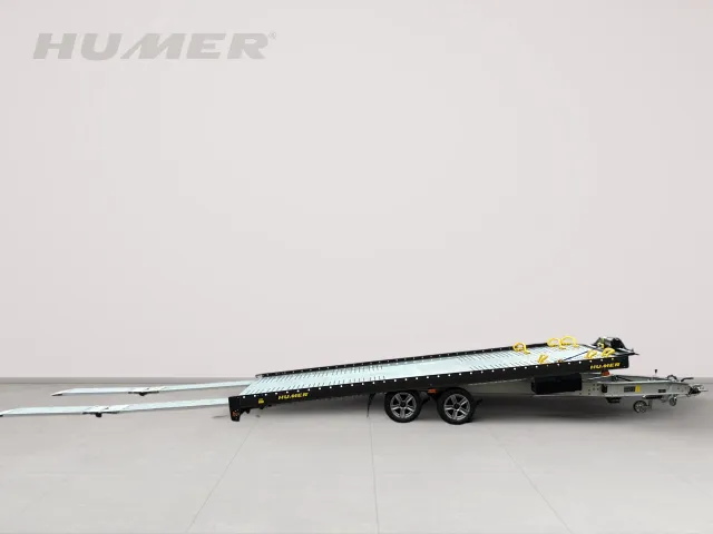 Aluliner 35-55 5500x220 3500 kg 13 " kippba