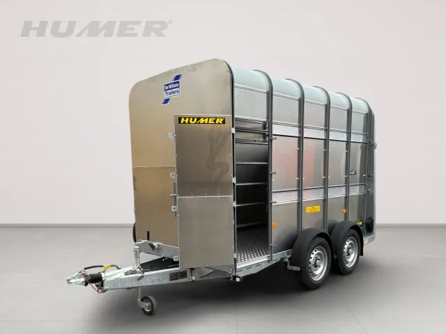 TA510G10 Vieh Rampe/Türe 311x178x182 3500 kg 16"