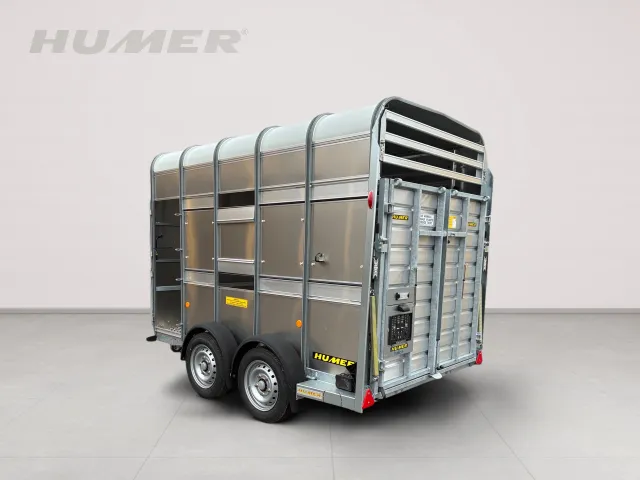 TA510G10 Vieh Rampe/Türe 311x178x182 3500 kg 16"