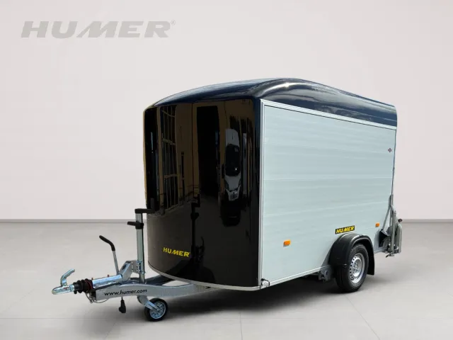 Roadster Alu/Tür 400 Pullmann 1300 kg 13"