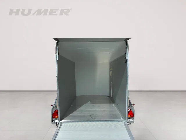 Roadster Alu/Tür 400 Pullmann 1300 kg 13"