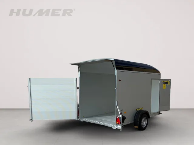Roadster Alu/Tür 400 Pullmann 1300 kg 13"