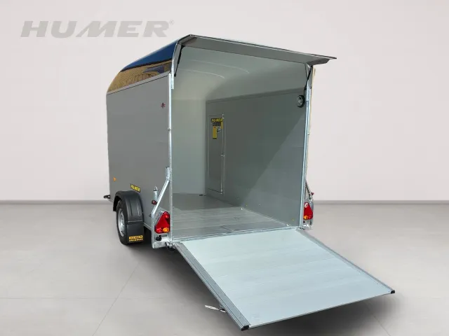 Roadster Alu/Tür 400 Pullmann 1300 kg 13"