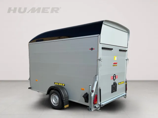 Roadster Alu/Tür 400 Pullmann 1300 kg 13"