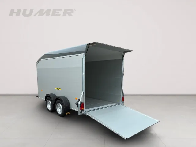 Roadster Alu/Tür 700 Pullmann 2600 kg 13"