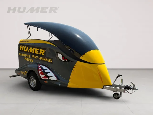 Humer Sportslider 327x135x175 1500kg