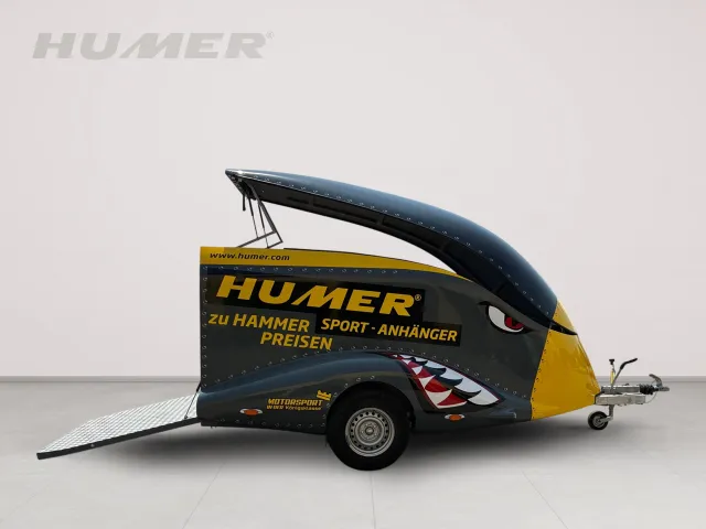 Humer Sportslider 327x135x175 1500kg