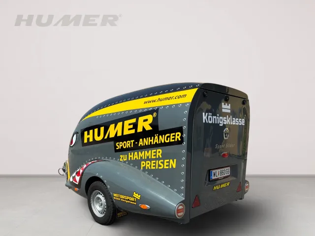 Humer Sportslider 327x135x175 1500kg