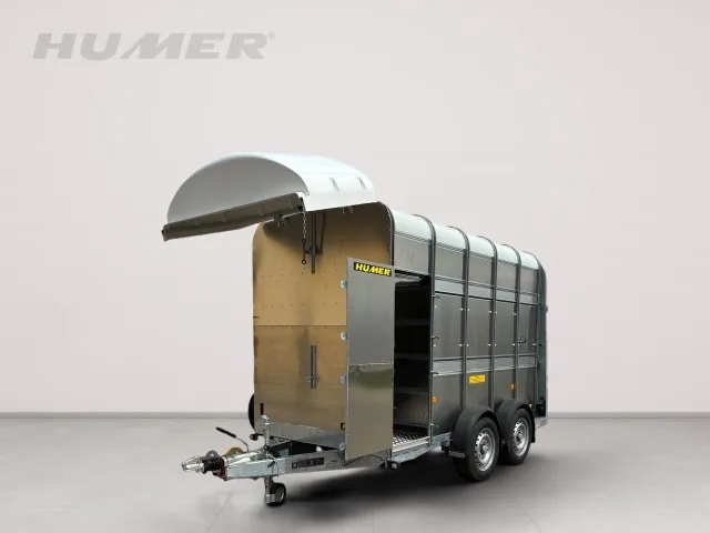 TA510G10 Vieh Rampe/Türe 311x178x212 3500 kg 16"