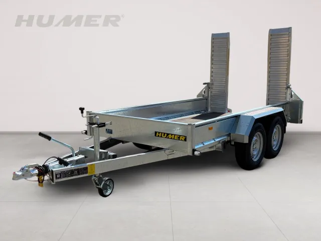 WL 300 V 305x159x30 3000 kg/14 Alu-Rampen