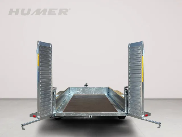 WL 300 V 305x159x30 3000 kg/14 Alu-Rampen