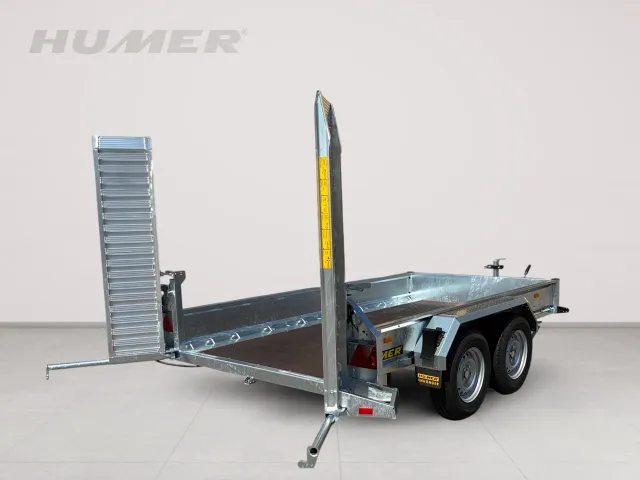 WL 300 V 305x159x30 3000 kg/14 Alu-Rampen