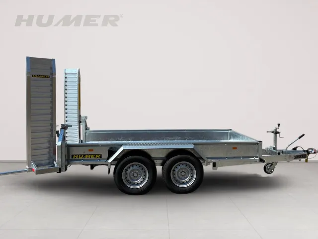 WL 300 V 305x159x30 3000 kg/14 Alu-Rampen