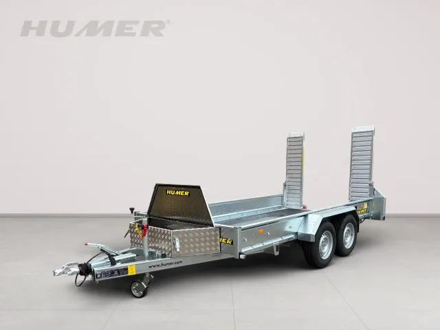 WL 360 V 365x179x30 3500 kg/14 Alu-Rampen