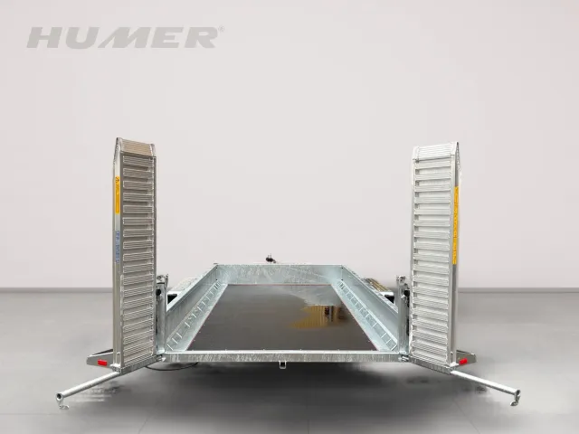 WL 360 V 365x179x30 3500 kg/14 Alu-Rampen