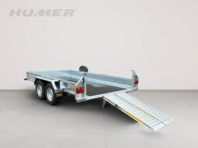 WL 360 V 365x179x30 3500 kg/14 Alu-Rampen