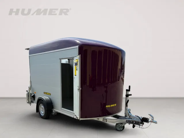 Roadster Alu/Tür 400 Pullmann 1300 kg 13"