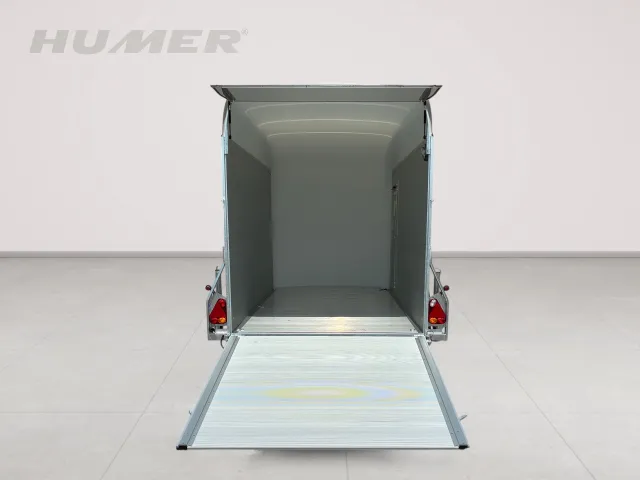 Roadster Alu/Tür 400 Pullmann 1300 kg 13"