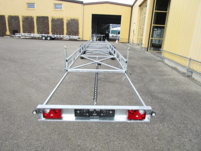 Spezial-Rohranhänger RTG 10049x130x22 2600 kg