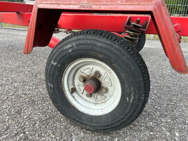 5270x1590 , 290 kg Nutzlast