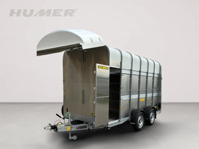 TA510G12 Vieh Rampe/Türe 372x178x212 3500 kg 16"
