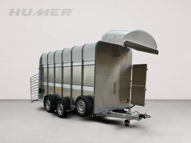 TA510G12 Vieh Rampe/Türe 372x178x212 3500 kg 16"
