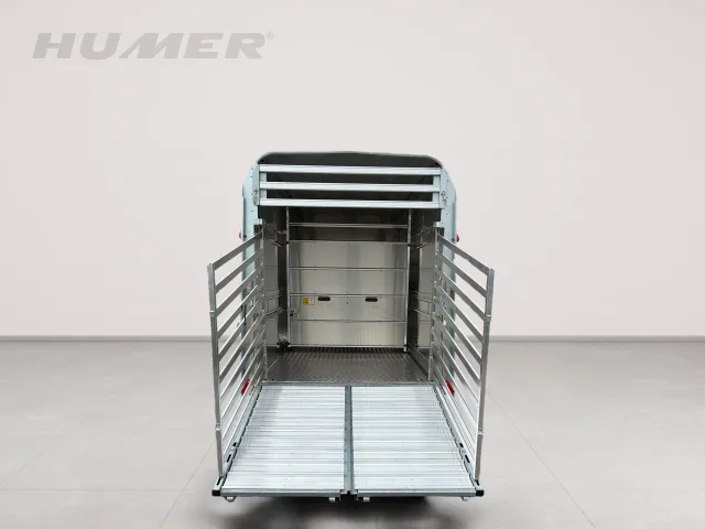 TA510G12 Vieh Rampe/Türe 372x178x212 3500 kg 16"