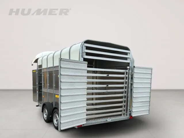TA510G12 Vieh Rampe/Türe 372x178x212 3500 kg 16"