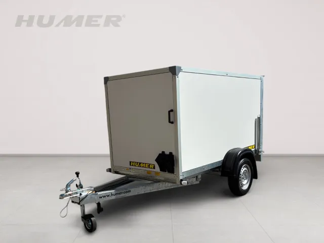 Kofferanhänger C220V2 750kg Ungebremst