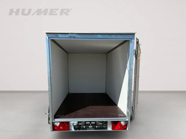 Kofferanhänger C220V2 750kg Ungebremst