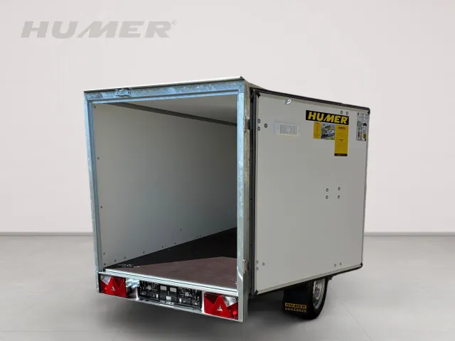 Kofferanhänger C220V2 750kg Ungebremst