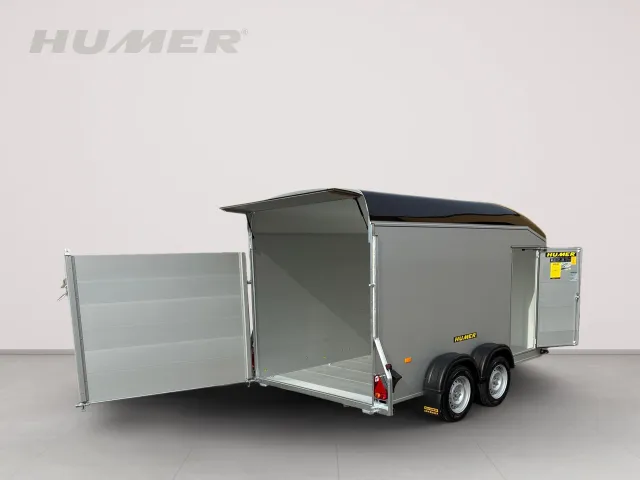 Roadster Alu/Tür 700 Pullmann 2600 kg 13"