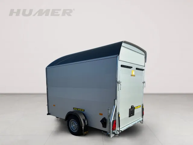 Roadster Alu/Tür 300 Pullmann 1300 kg 13"