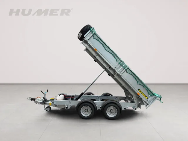 TT3017 Kipper 3000x1620 3500kg 12" Elektrohydraulik