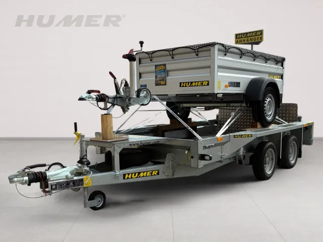 GX105HD 303x157 Gitterrampe 3500 kg 12 "