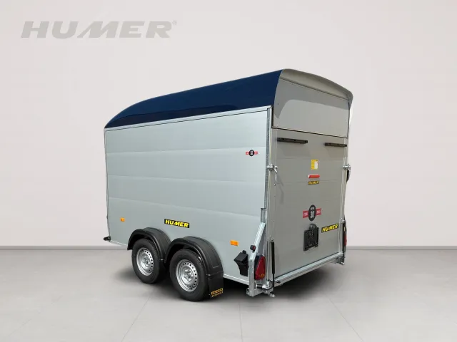 Roadster Alu/Tür 500 Pullmann 2000 kg 13"