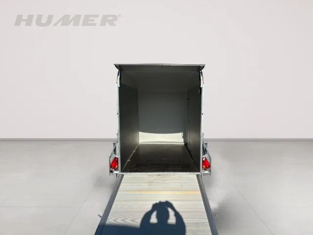 Roadster Alu/Tür 300 Pullmann 1300 kg 13"