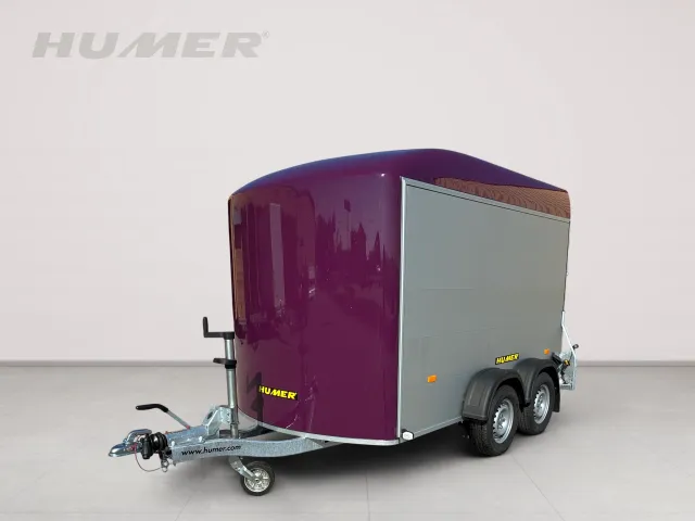 Roadster Alu/Tür 500 Pullmann 2000 kg 13"