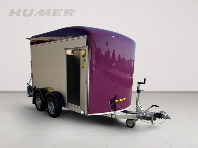 Roadster Alu/Tür 500 Pullmann 2000 kg 13"