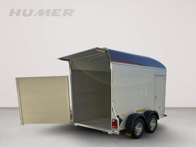 Roadster Alu/Tür 500 Pullmann 2000 kg 13"