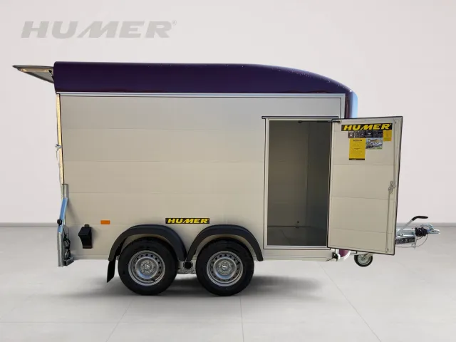 Roadster Alu/Tür 500 Pullmann 2000 kg 13"