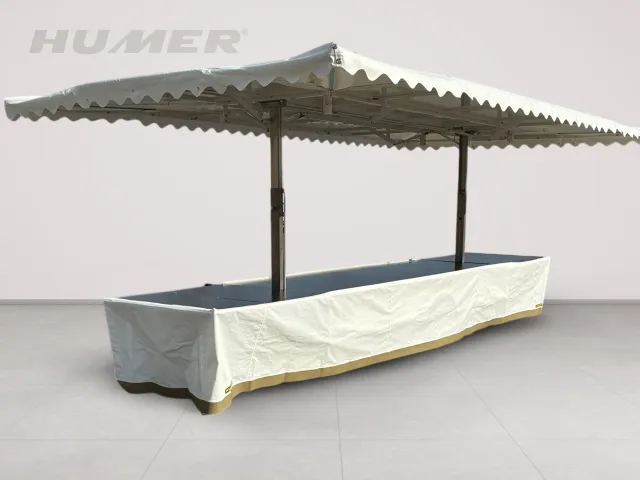Marktanhänger 300-340 950 kg