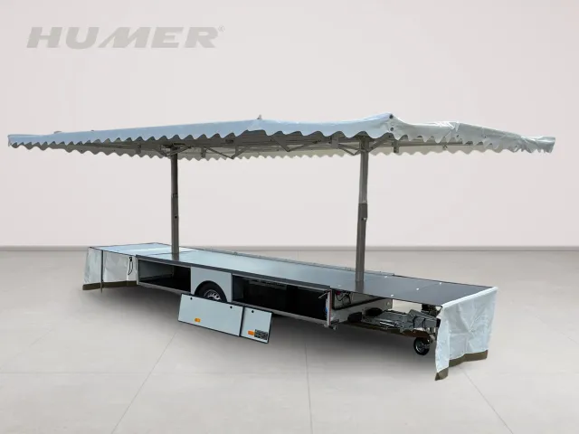 Marktanhänger 300-340 950 kg