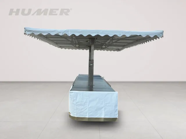 Marktanhänger 300-340 950 kg