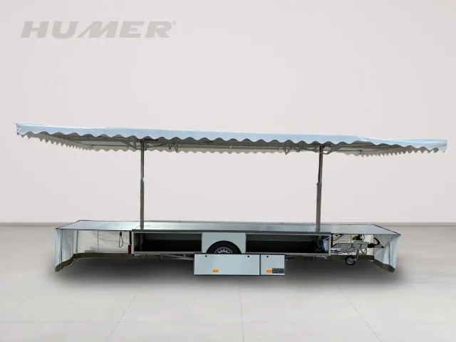 Marktanhänger 300-340 950 kg