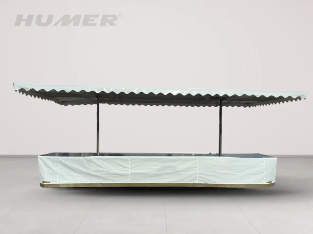 Marktanhänger 300-340 950 kg