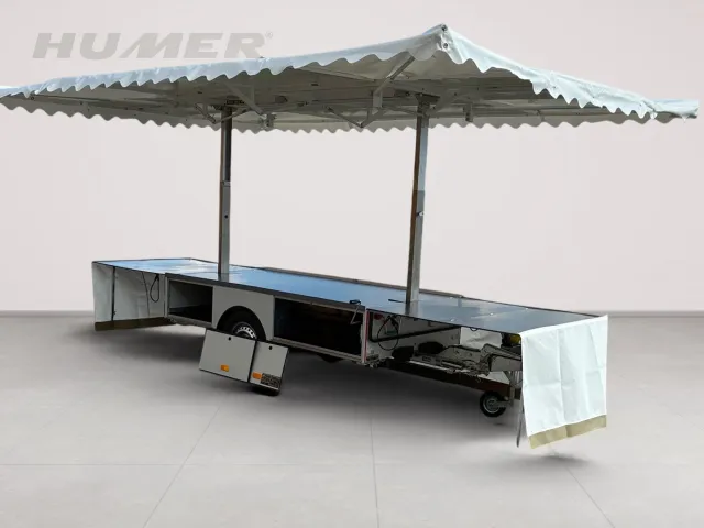 Marktanhänger 300-240 950 kg