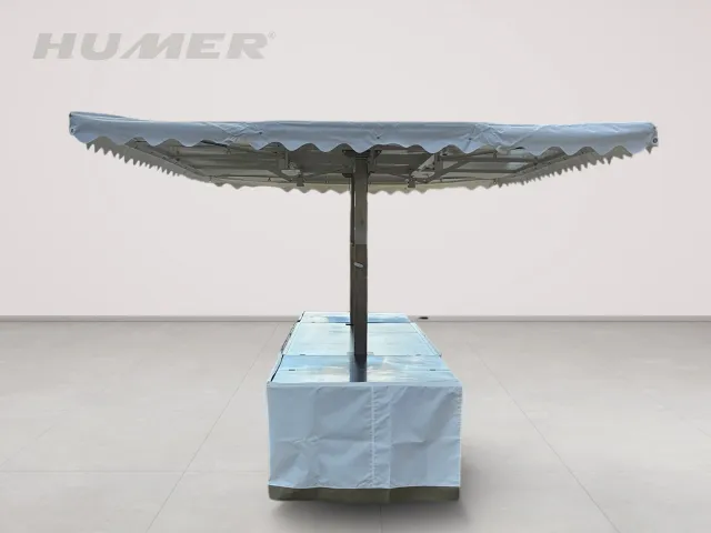 Marktanhänger 300-240 950 kg