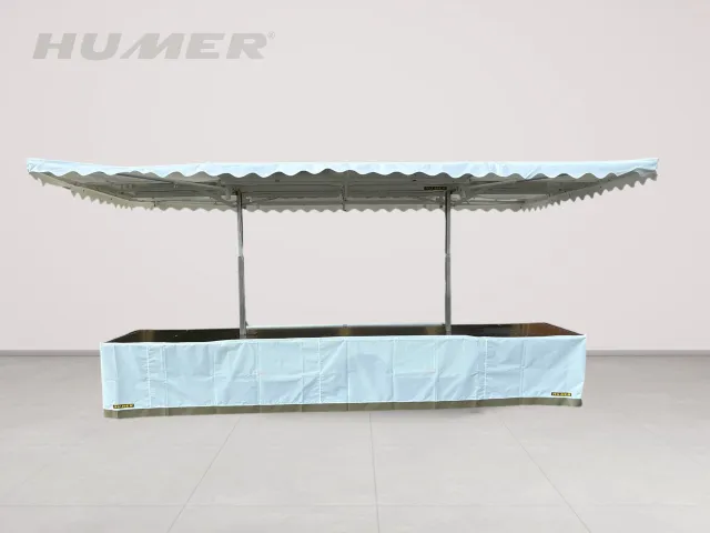 Marktanhänger 300-240 950 kg