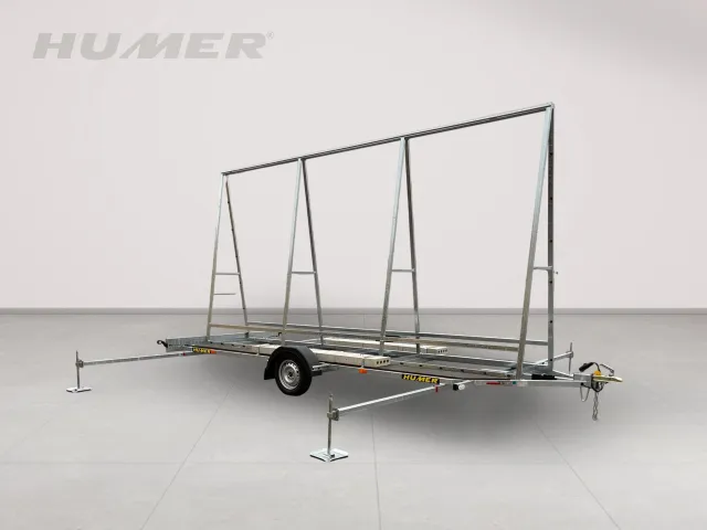 WERBE/PLAKATANHÄNGER  5040x2380mm 1050kg